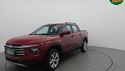 Chevrolet Montana 2024 1.2 Turbo Flex Ltz Automático