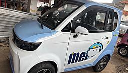 Byd T3 E (Elétrico) 2024