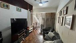 Excelente Apartamento 2 Quartos No Bairro De Copacabana.