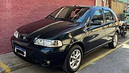 Fiat Palio Elx 1.0 Mpi Fire 16V 4P (25 Anos) 2002