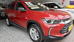 Chevrolet Tracker Lt 1.0 Turbo 12V Flex Aut 2021