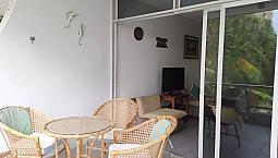 Apartamento Com Terraço, 3 Dormitórios, Enseada, Guarujá