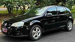 Volkswagen Golf Sportline 1.6 Mi Total Flex 8V 4P 2008