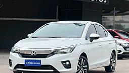 Honda City Sedan Touring 1.5 Flex 16v 4p Aut. 2024