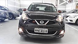 Nissan March 1.6 Rio 2016 16V