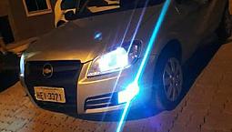 Vendo Celta 2006/2007 Vidro Trava E Alarme