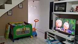 Sobrado 3 Dorm.aceita Troca