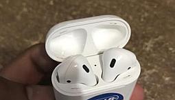 Vendo Ou Troco Airpods