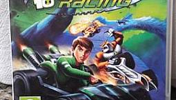 Ben 10 Galactic Racing Para Ps3