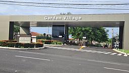 Aluga-se Casa No Condomínio Garden Village Com 3 Quartos E 2 Banheiros