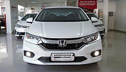 Honda City 1.5 Exl 16V Flex 4P Automatico