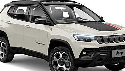 Jeep Compass 2.0 Td350 Turbo Diesel Trailhawk At9