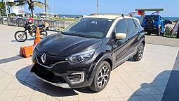 Captur Intense 2018 C/62.000Km - Falar C/Rose - Raion Mitisubishi 