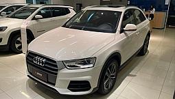 Audi Q3 2.0 Tfsi Ambiente Quattro S Tronic