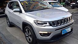 Jeep Compass Longitude 2.0 2017 32Mil Km
