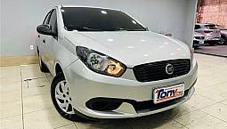 Fiat Grand Siena 2021 1.4 Mpi Attractive 8V Flex 4P Manual