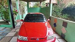 Palio 1.0 Com Gás 
