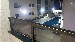 Apartamento Para Aluguel Com 56 Metros Quadrados Com 2 Quartos Em Bancários - João Pessoa 