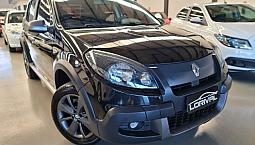Sandero Stepway Ripcurl 1.6 2012