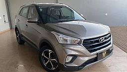 Hyundai Creta 1.6 16V Flex Pulse Aut 2020