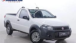 Fiat Strada 2020 1.4 Mpi Hard Working Cs 8V Flex 2P Manual