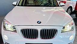 Bmw X1 Sdrive 2.0I Tb 2015