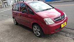Chevrolet Meriva Joy 1.8 Mpfi 8v Flexpower 2007