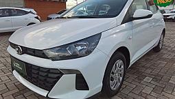 Hyundai Hb20 2024 1.0 12V Flex Sense Plus Manual