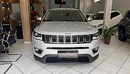 Jeep Compass Longitude 2.0 4X2 Flex 16V Aut. 2018