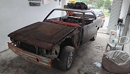 Chevrolet Opala L/Sl/Ss/ 2.5/4.1 1986