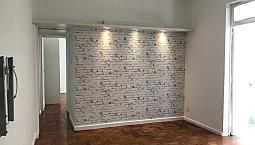 Apartamento De 1 Quarto, Mobiliado Para Alugar Na Rua Aristides Espínola, Leblon.