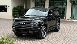 Gwm Haval H9 Exclusive Td480 2026