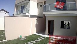 Avr Casa Duplex 3 Q, Suíte E Varanda, Quintal Grande Com Churrasqueira E Área Gourmet