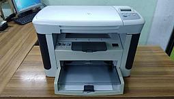 Impressora Multifuncional Hp M 1120 Seminova Revisada