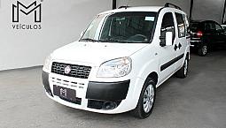 Doblo Essence 1.8 Flex Completo 7 Lugares