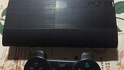 Ps3 1 Ano De Uso ótimo Estado
