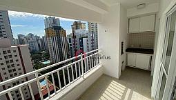 Apartamento Aquarius 2 Dormitórios Com 2 Vagas