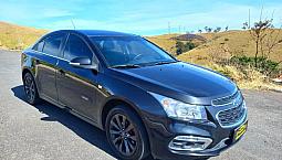 Chevrolet Cruze 1.8 Lt 16V Flex 4P Automático