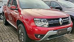 Duster Oroch 1.6 Manual 19/20