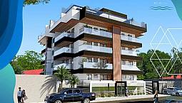 Condomínio Aquamare Residencial Piratininga - Apartamentos 2 Ou 3 Quartos