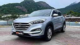 Hyundai Tucson Gls 1.6 Turbo 16V Aut. 2022