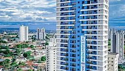 Lake House Residence - Apto 702 - Parque Amazônia - Goiânia/Go