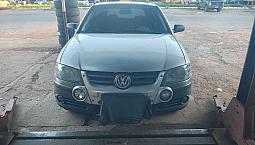 Volkswagen Gol Geração Iv Rallye 1.6 8V Mi Total Flex Mec. 4P 2009