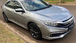Honda Civic Sedan Exl 2.0 Flex 16V Aut.4P 2021