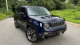 Jeep Renegade Longitude 1.8 4X2 Flex 16V Aut. 2021