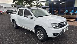Renault Duster Oroch Dyna. 2.0 Hi-Flex 16V Mec. 2016