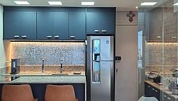 Apartamento À Venda E Para Alugar Em Barueri, Bethaville I, Com 1 Quarto, Com 51 M²