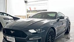 Ford Mustang Gt Premium 5.0 V8 2019