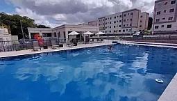  Apartamento Com  2/4 - Petrópolis - Mata Dos Sabiás