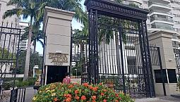 Apartamento De 4 Quartos Com150 M² No Reserva Jardim